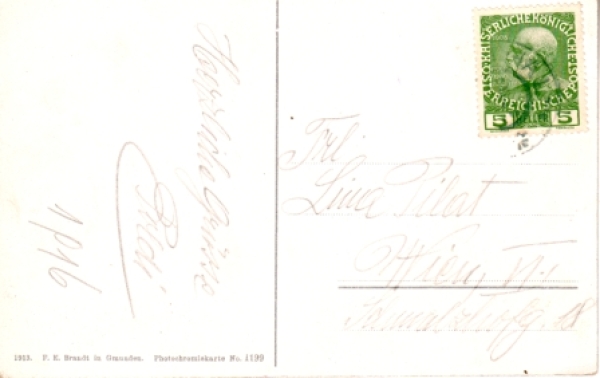 Hallstatt - A 19xx 95 027 ●
